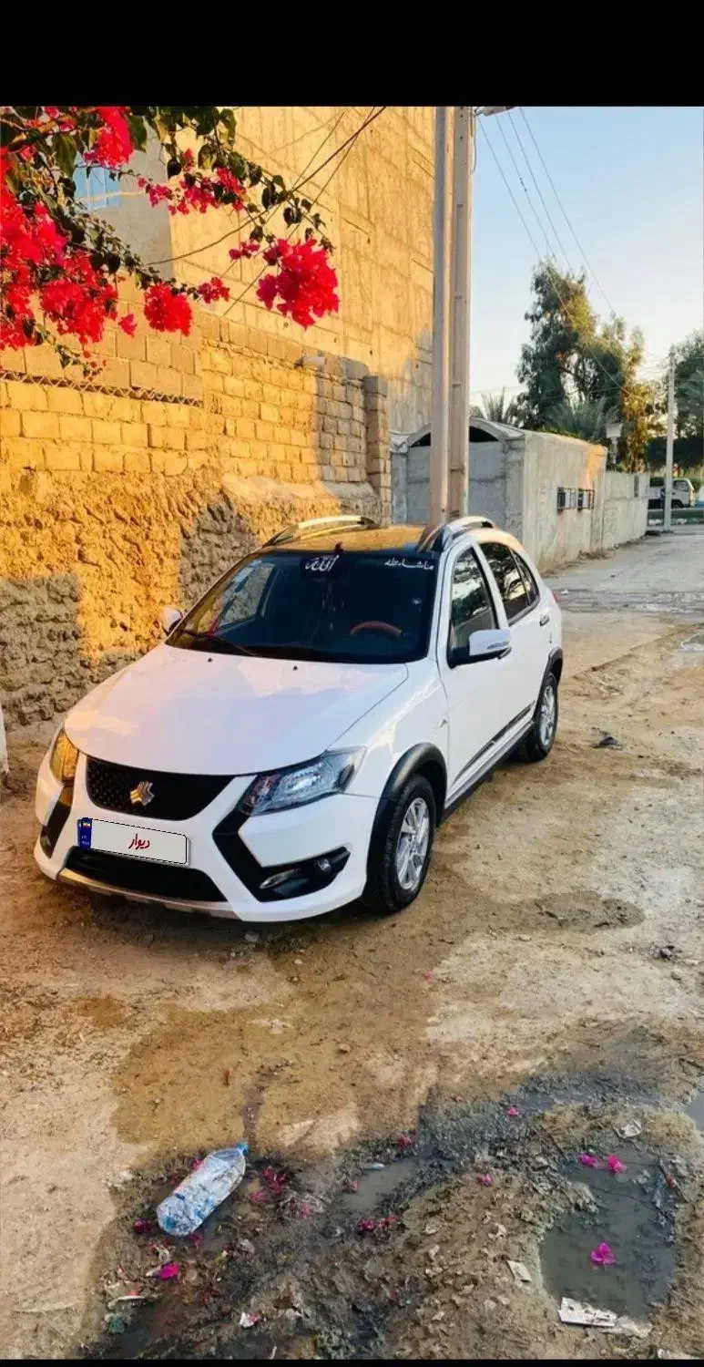 کوییک gxrl فول کارمندی|خودرو سواری و وانت|چابهار, |دیوار