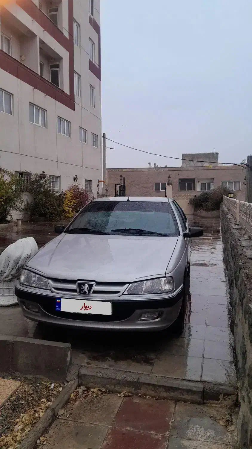 پژو پارس|خودرو سواری و وانت|هشتگرد, فاز ۷ مهستان|دیوار