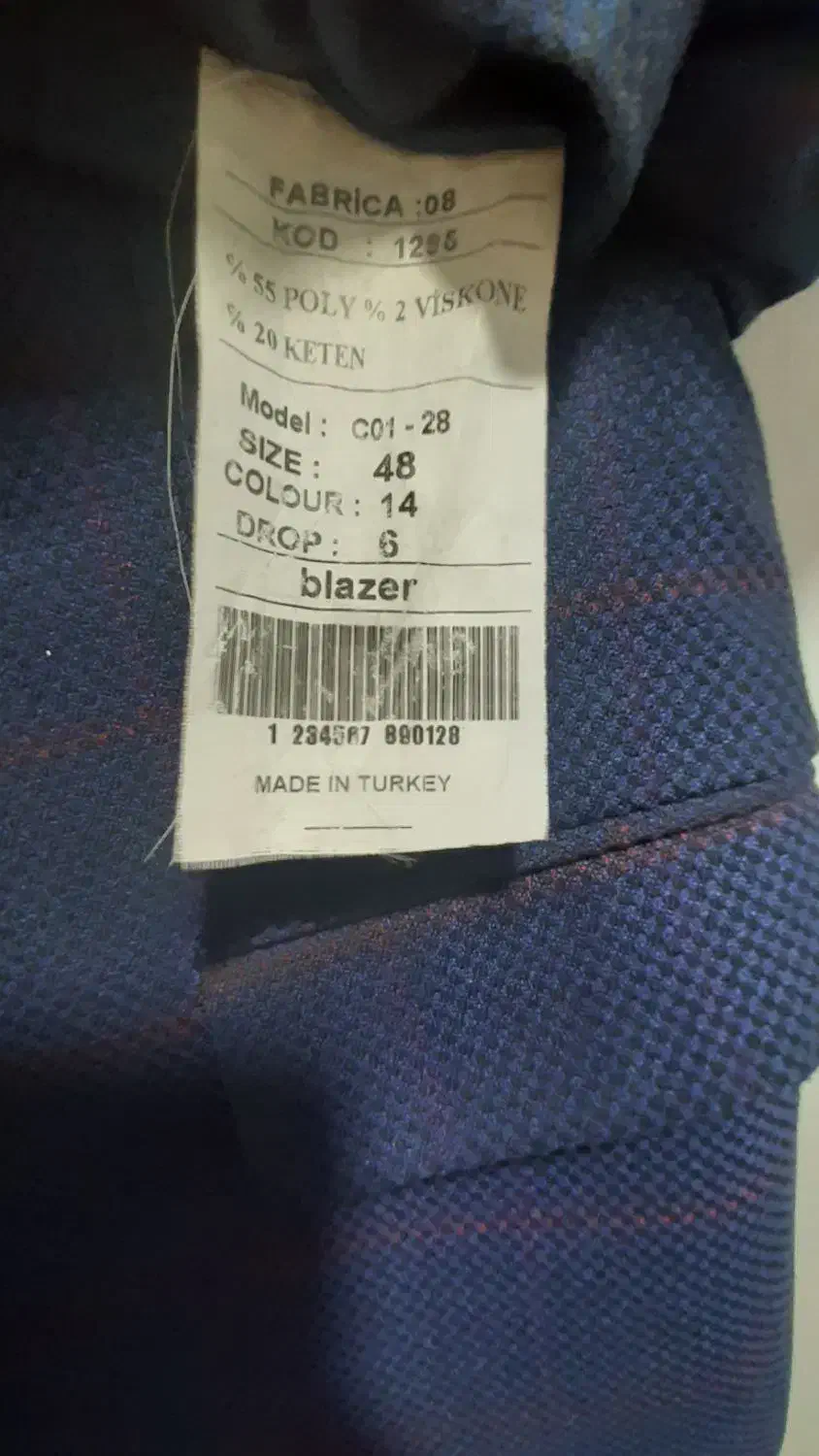 کت تک|لباس|قدس, شهر‌قدس|دیوار