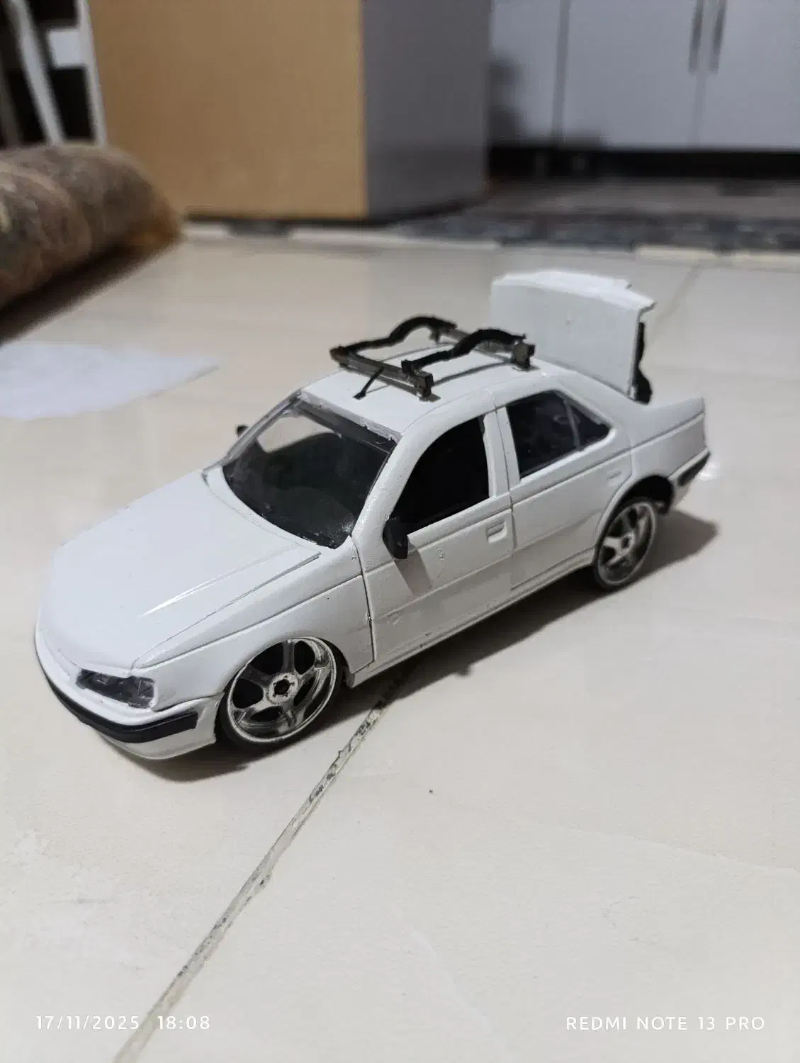 ماکت پارس|کلکسیون و سرگرمی|اسلام‌‌آباد غرب, |دیوار