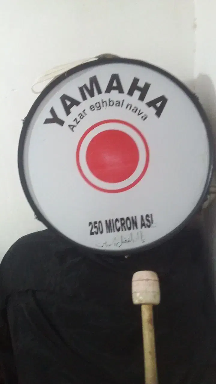 تبل ۵۴ سانتی زیر قیمت|درام و پرکاشن|یزد, |دیوار