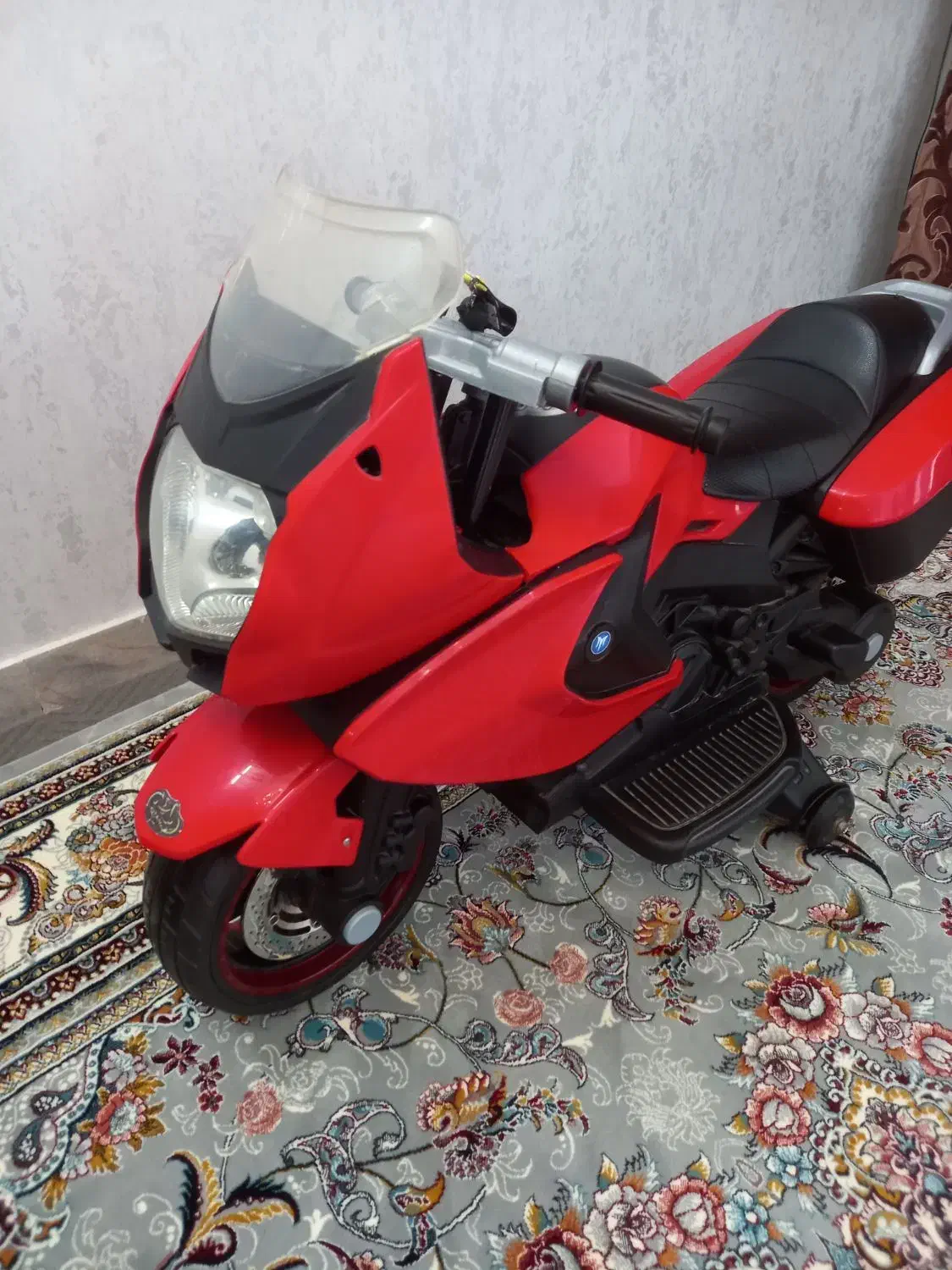 موتور شارژی|اسباب‌بازی بچه|مشهد, عبادی|دیوار