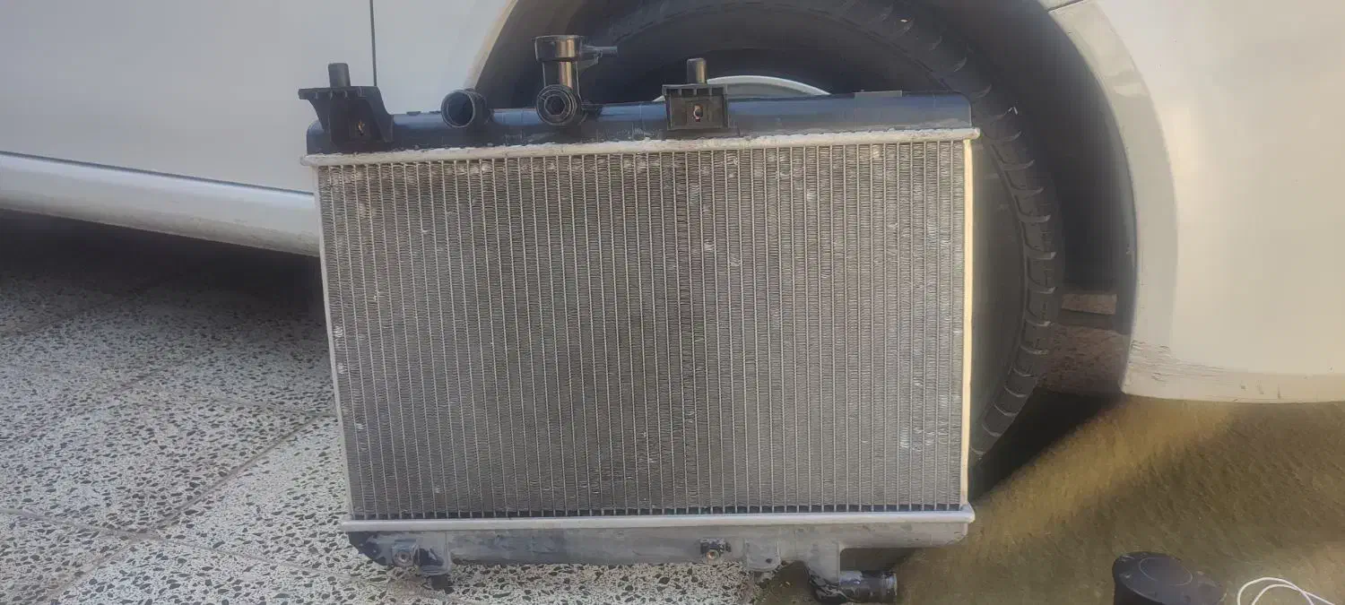 رادیات تیبا ساینا|قطعات یدکی و لوازم جانبی|دزفول, |دیوار