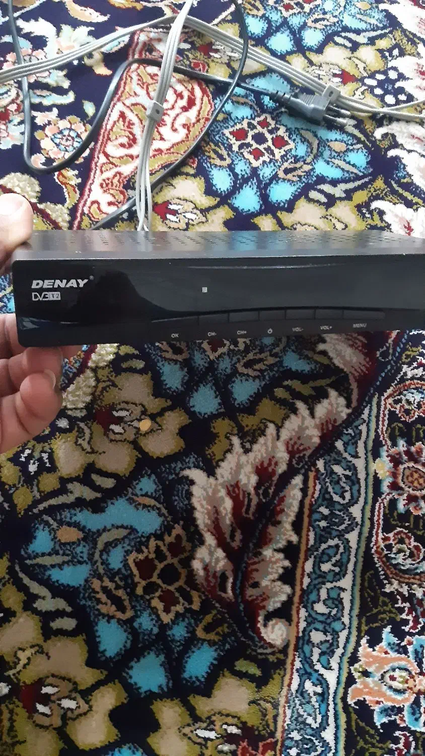 دجیتال دنا|پخش‌کننده DVD و ویدیو|بندرعباس, |دیوار