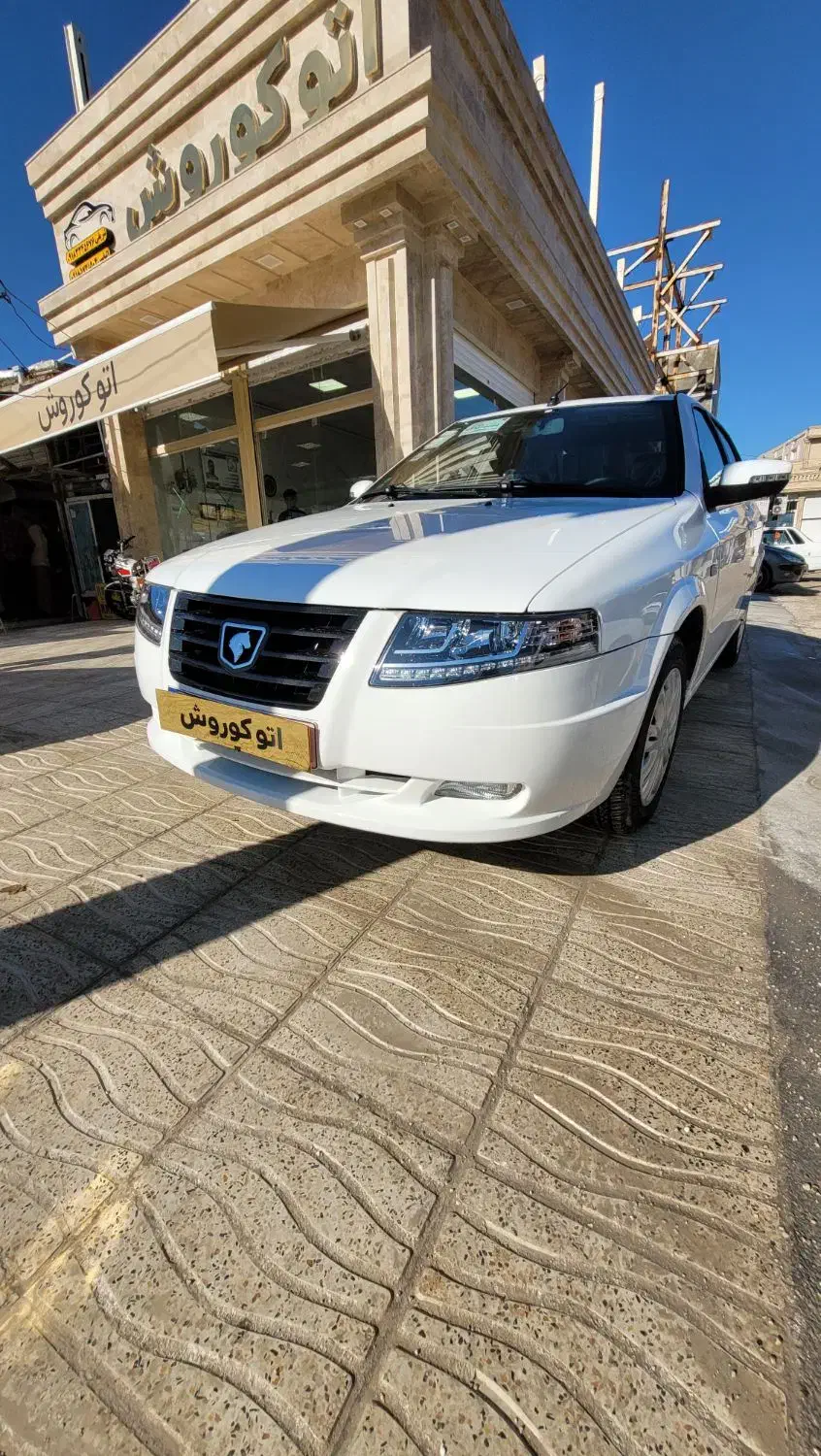 سورن پلاس۴۰۴|خودرو سواری و وانت|سرپل ذهاب, |دیوار