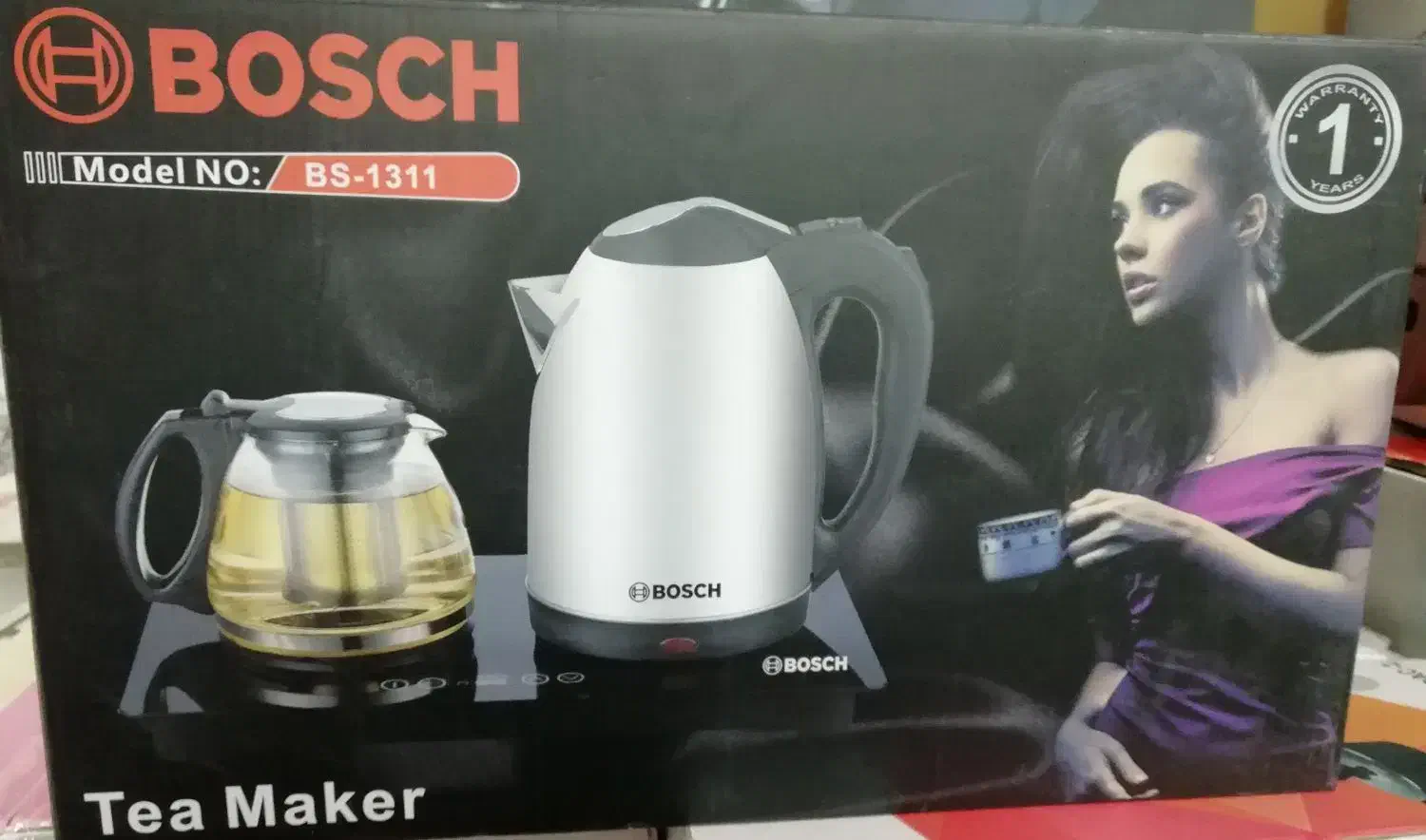 لوازم خانگی|جاروبرقی، جارو شارژی، بخارشو|کازرون, |دیوار