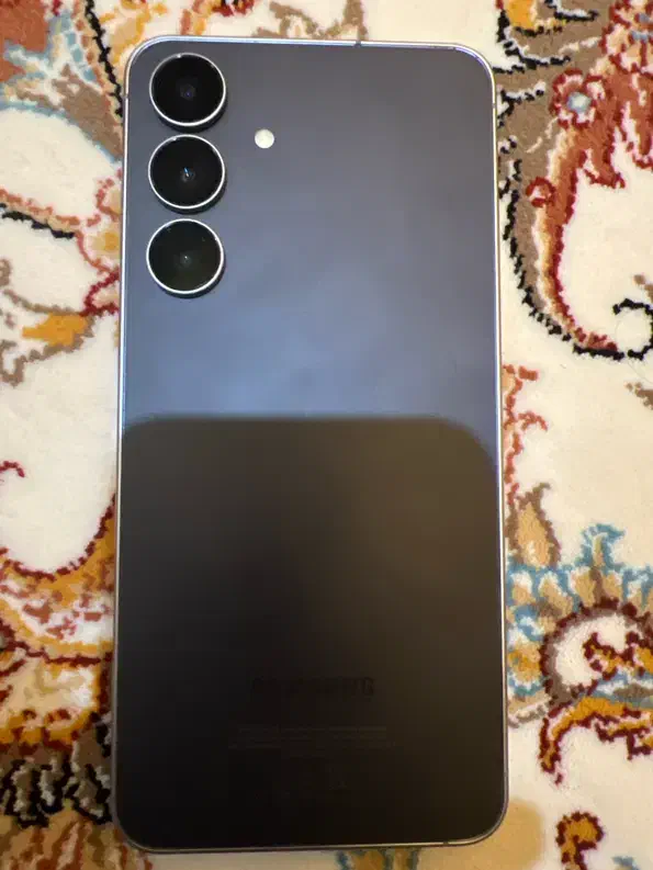 سامسونگ S25 fe 256/8|موبایل|همدان, |دیوار