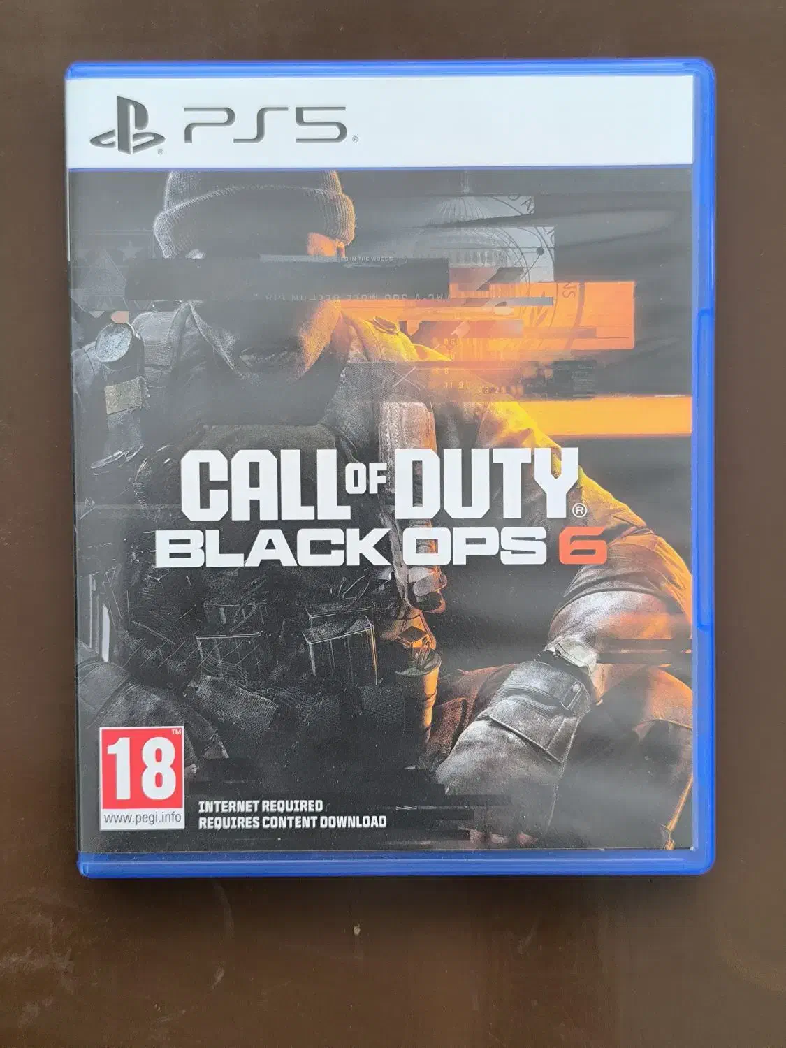 فروش call of duty black ops 6 برای PS5|کنسول، بازی ویدئویی و آنلاین|بابل, |دیوار