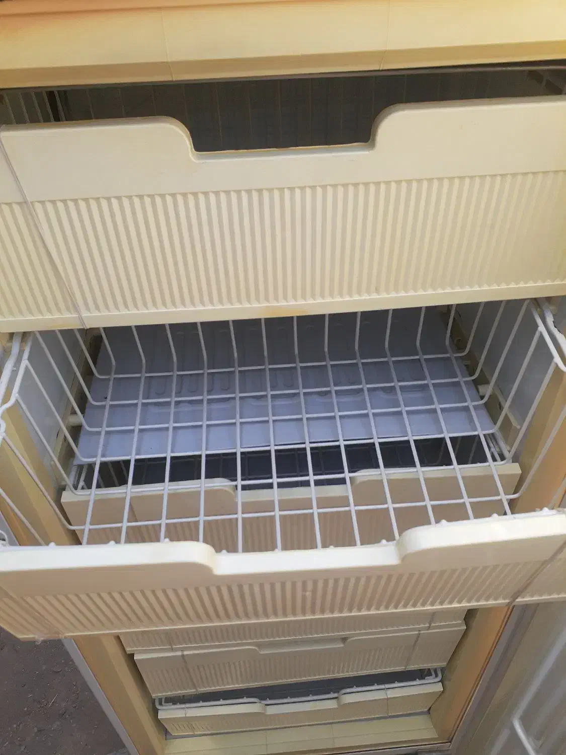 یخچال فیریزر|یخچال و فریزر|محمدیه-قزوین, |دیوار