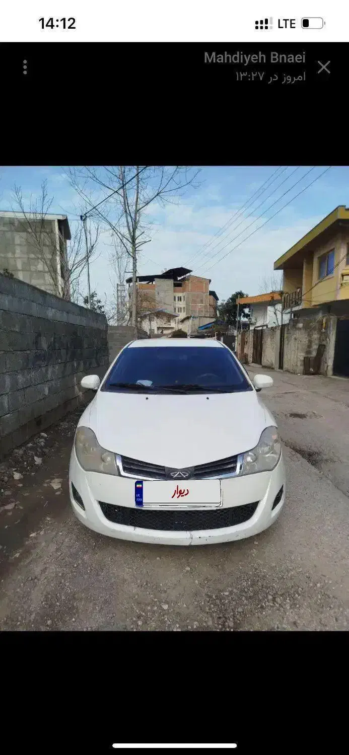 ام وی ام مدل ۹۱|خودرو سواری و وانت|نوشهر, |دیوار