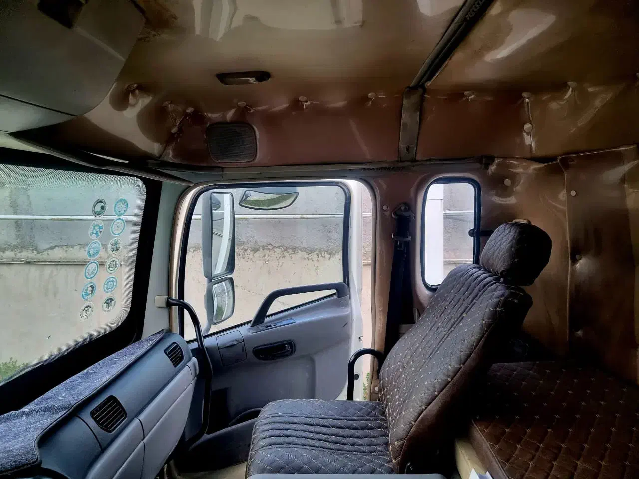 کامیون کمپرسی البرز|خودرو سنگین|قدس, شهرک فرزان|دیوار