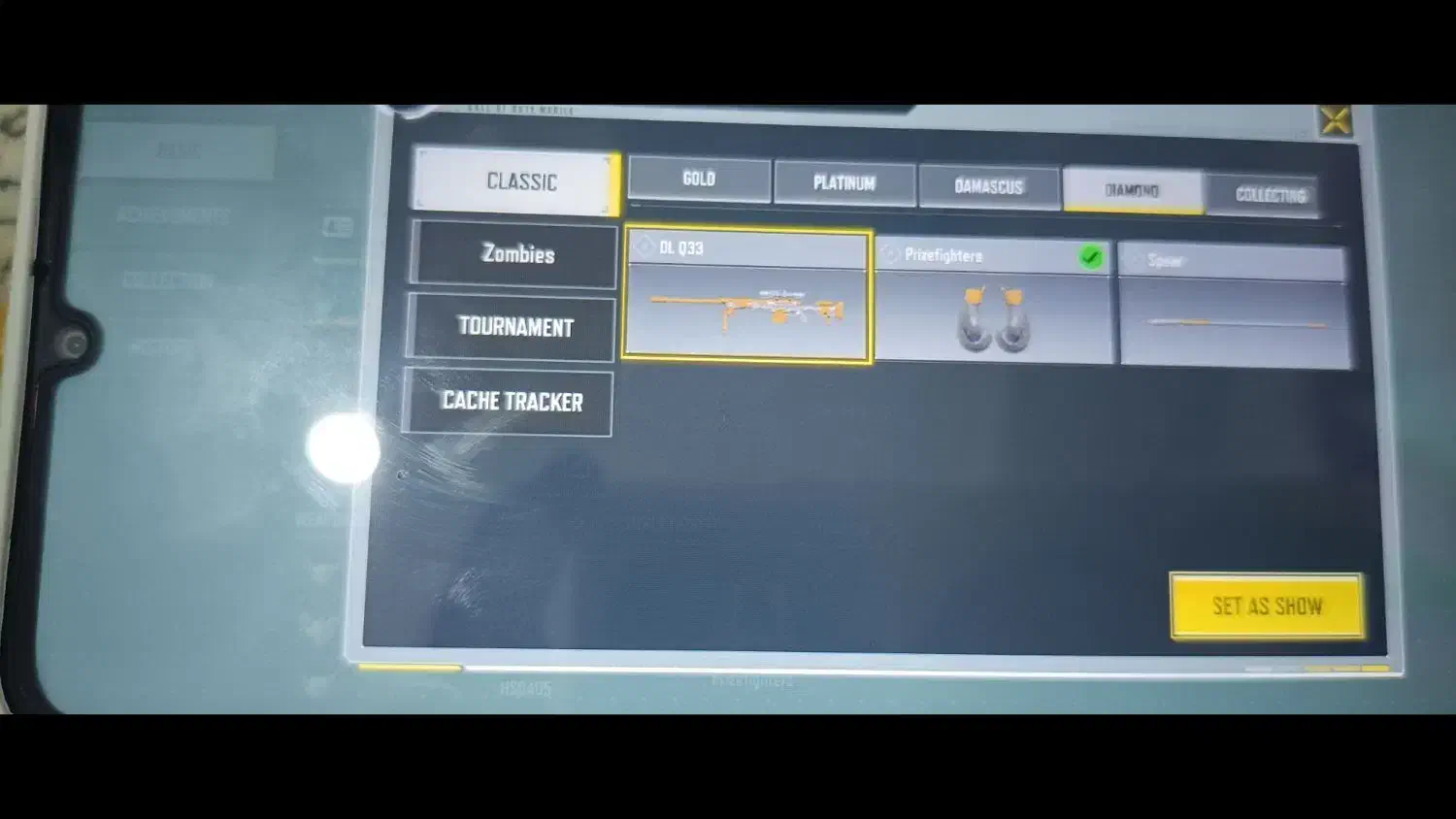 اکانت کلاف دویتی موبایل  لول236|کنسول، بازی ویدئویی و آنلاین|گرمادوز, |دیوار