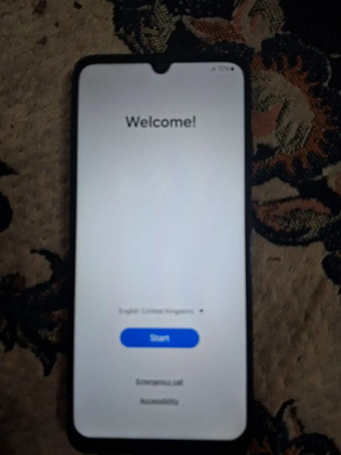 گوشی a05 s|موبایل|تهران, شهرک پاسداران|دیوار