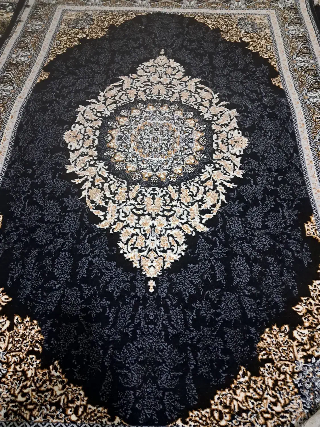 یک جفت فرش ۶متری بی سی اف|فرش|کاشان, یحیی آباد|دیوار