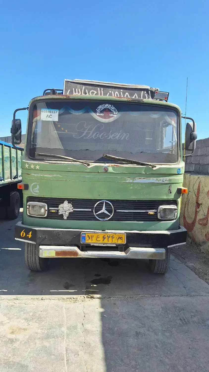 2دستگاه خاور808|خودرو سنگین|شهریار, فرارت|دیوار