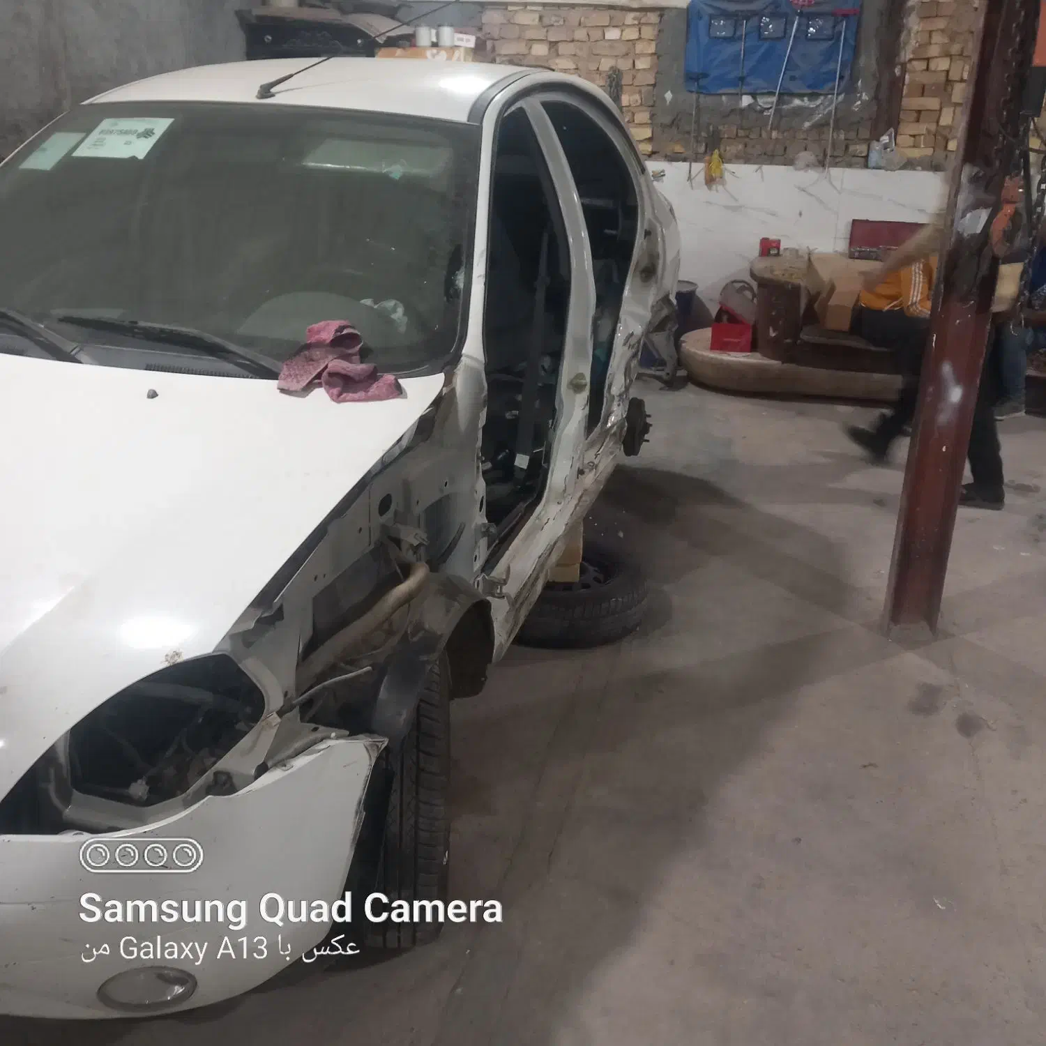 تیبا ۲|خودرو سواری و وانت|قیدار, |دیوار