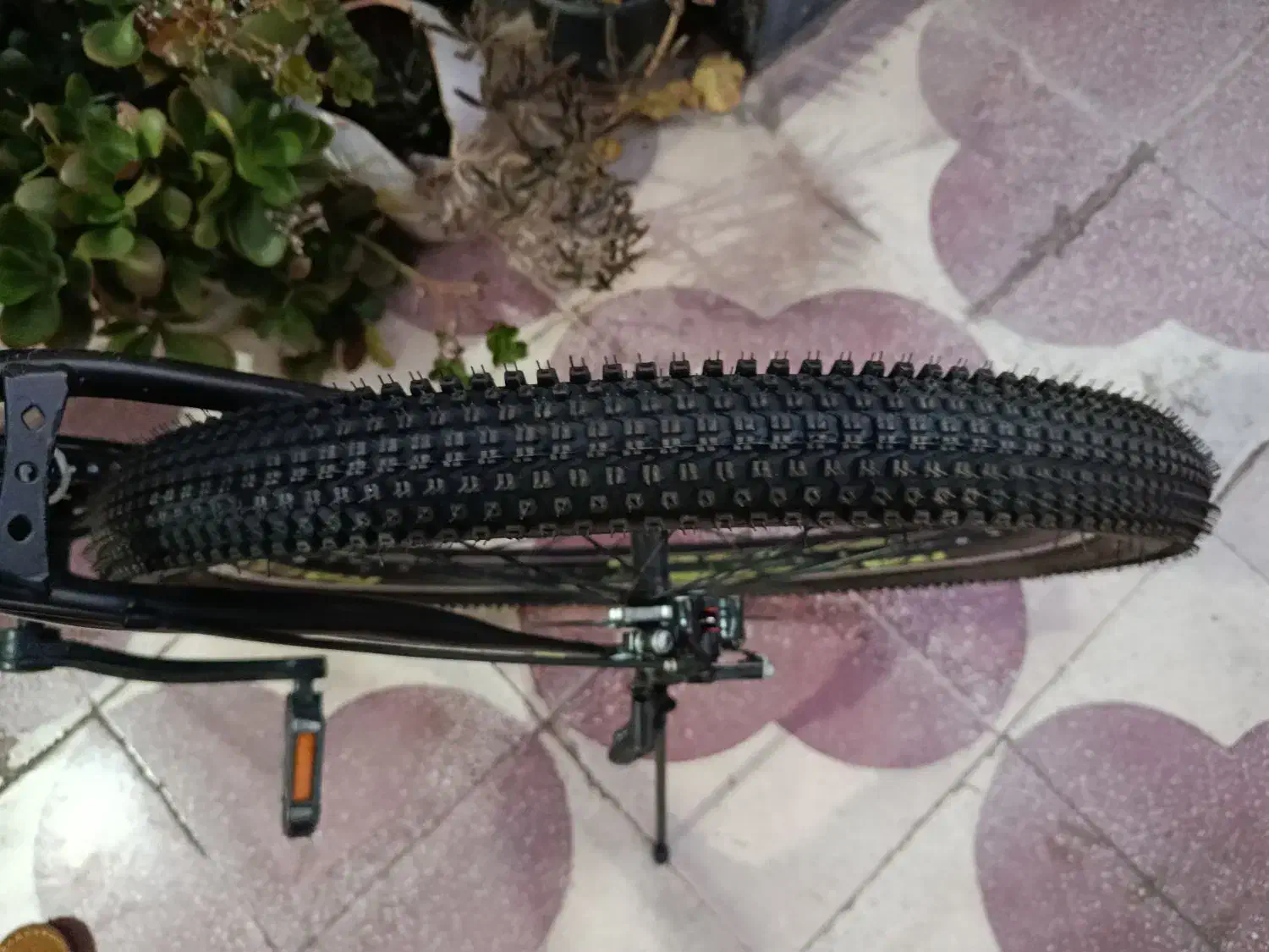 دوچرخه ۲۴ دنده‌ای تن بلند|دوچرخه، اسکیت، اسکوتر|شیراز, ده پیاله|دیوار