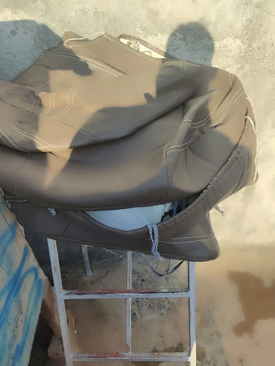 روکش صندلی چرم و کفه لاستیک|قطعات یدکی و لوازم جانبی|جوانرود, |دیوار