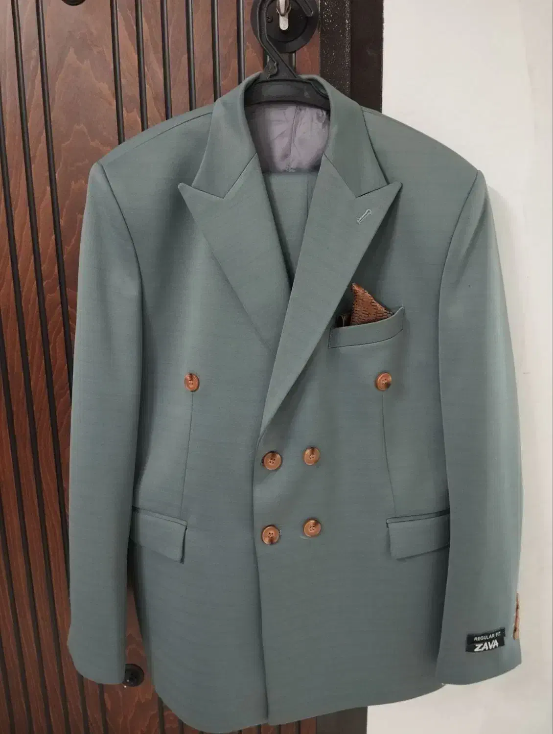 کت شلوار پارچه کشی ترک|لباس|مشهد, امیرآباد|دیوار