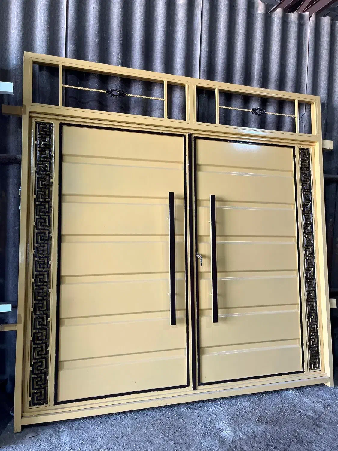 گارکه جوشکاری عادل شاوردی|استخدام صنعتی، فنی، مهندسی|شادگان, |دیوار