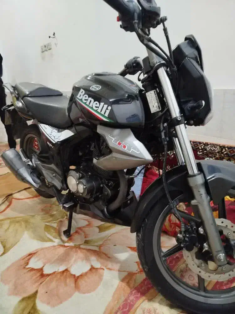 بنلی 150|موتورسیکلت|شیراز, حومه شیراز|دیوار