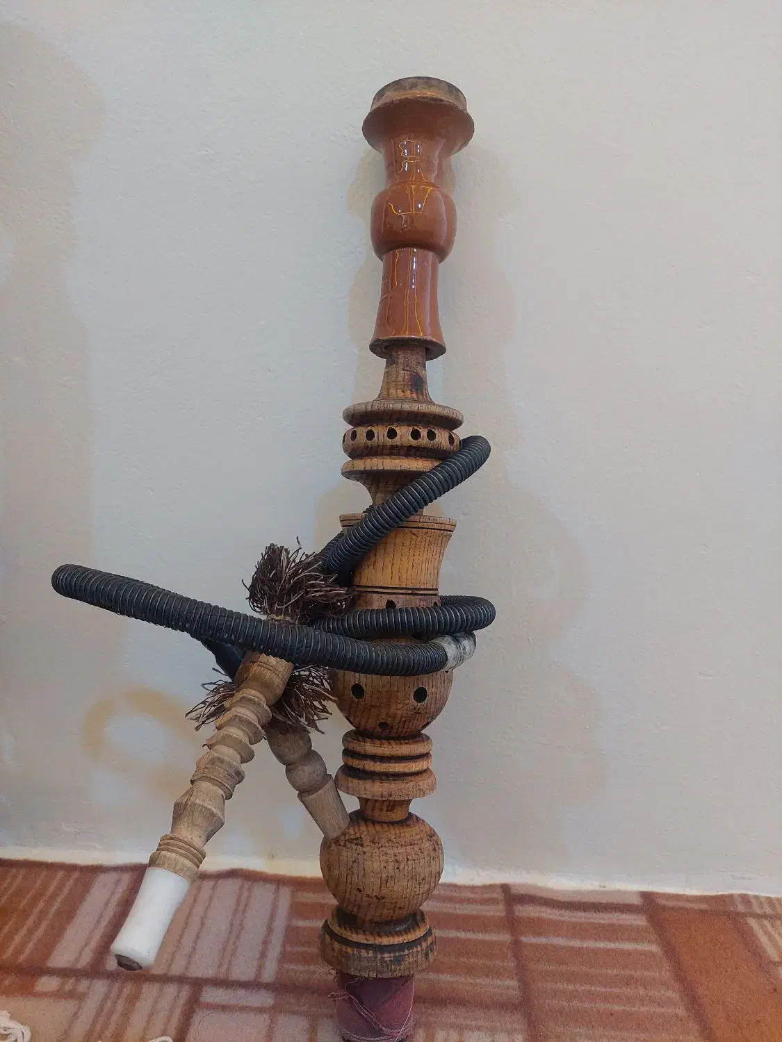 قلیون چوبی|کلکسیون و سرگرمی|الوند, |دیوار