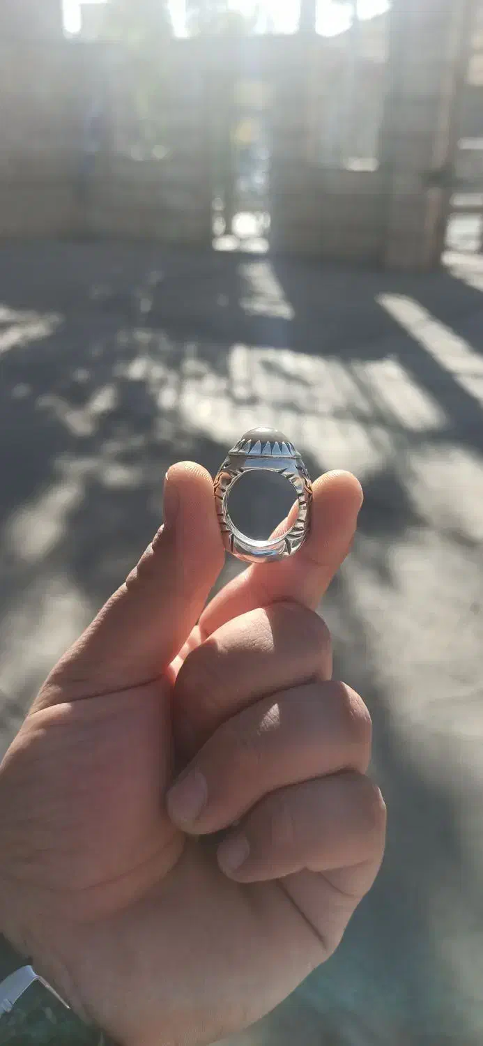 اوپال رکاب حیاتی سنگین وزن|جواهرات|سنندج, |دیوار