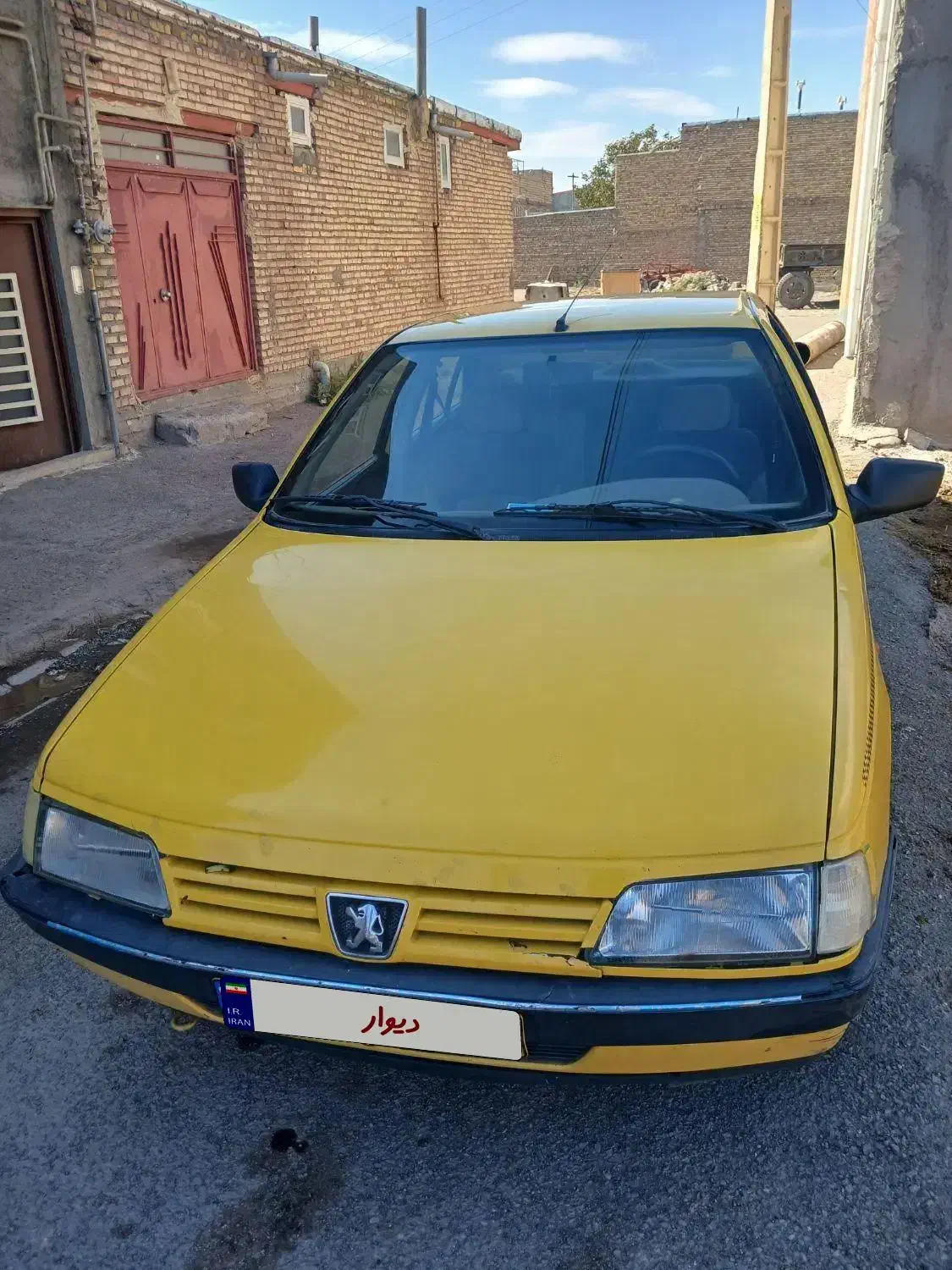 تاکسی|خودرو سواری و وانت|سراب, |دیوار