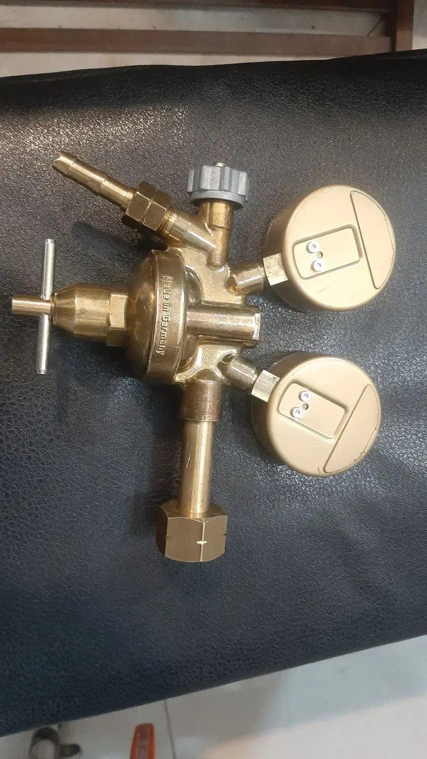 مانومتر آلمانی|ابزارآلات|تهران, دانشگاه شریف|دیوار