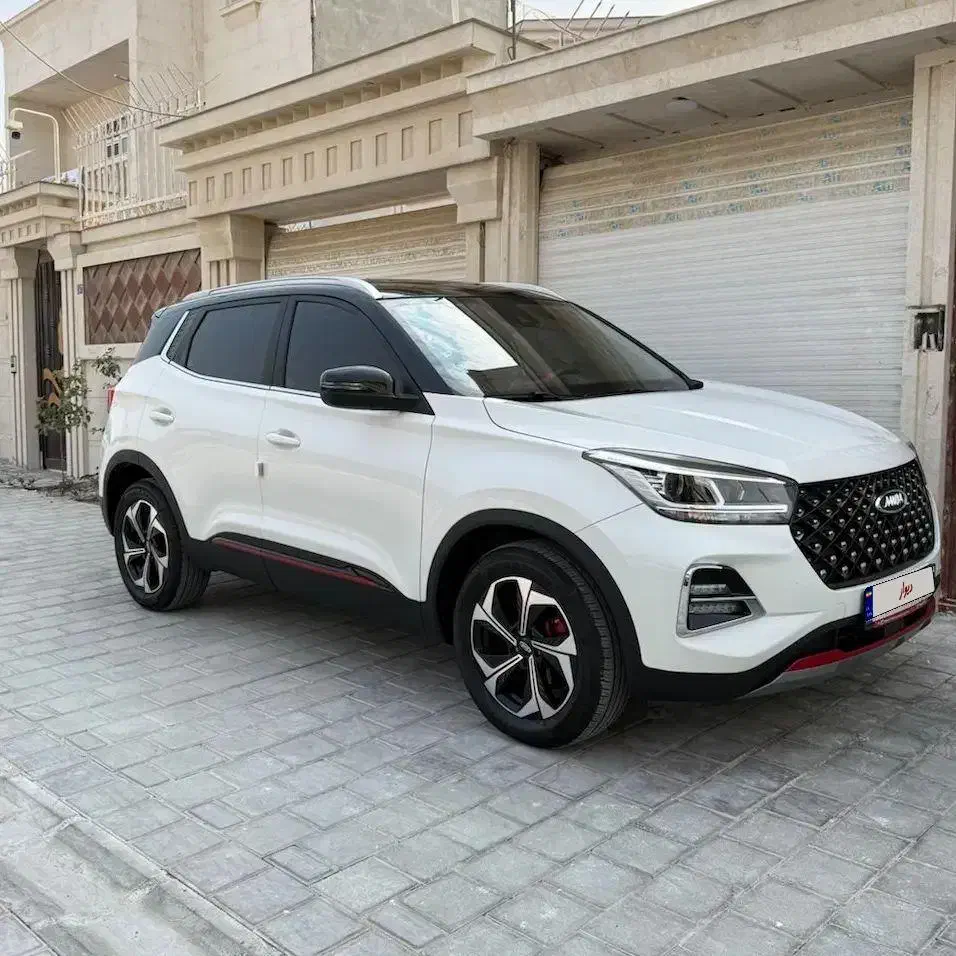 X55 Pro IE Sport|خودرو سواری و وانت|جم, |دیوار