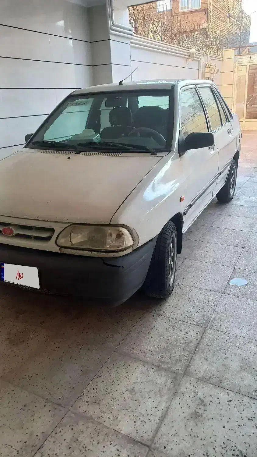 پراید ۹۰ فرمان هیدرولیک دوگانه|خودرو سواری و وانت|اقبالیه, |دیوار