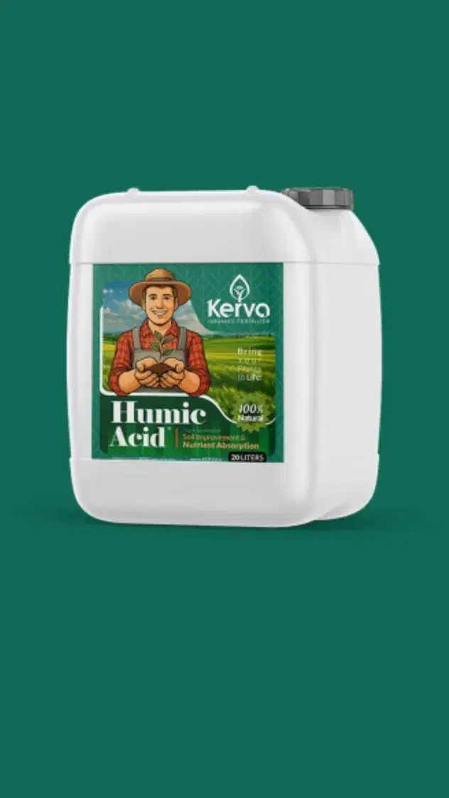 هیومیک اسید|گل و گیاه طبیعی|اهواز, امانیه|دیوار