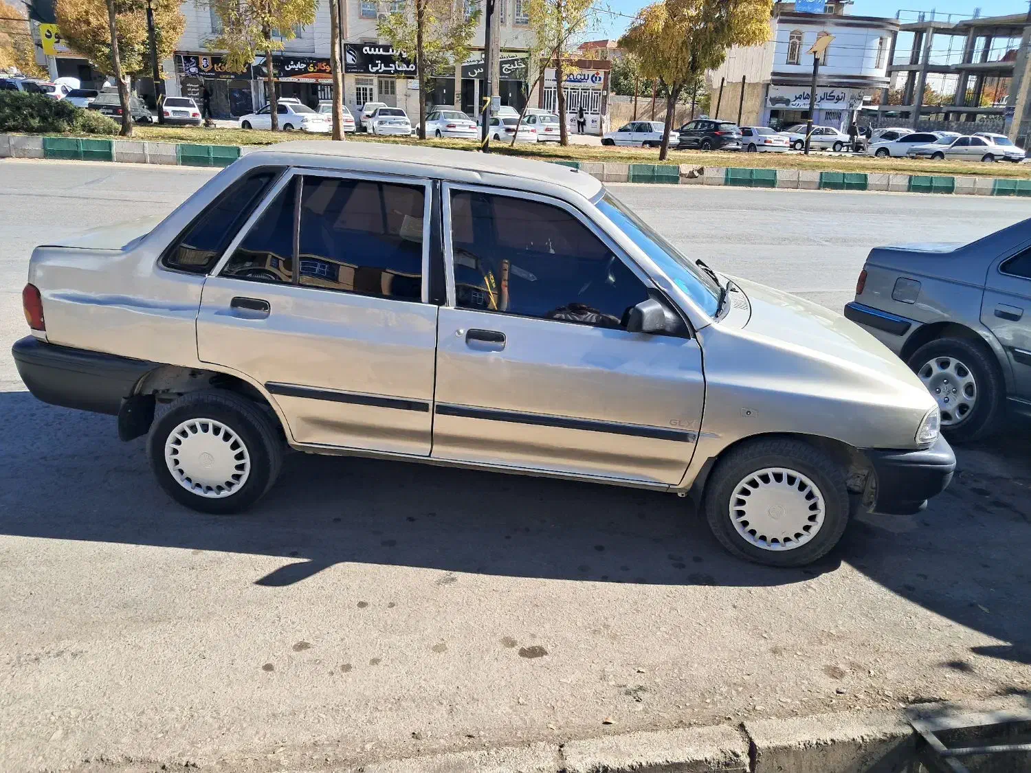 پراید ۸۶|خودرو سواری و وانت|یاسوج, |دیوار