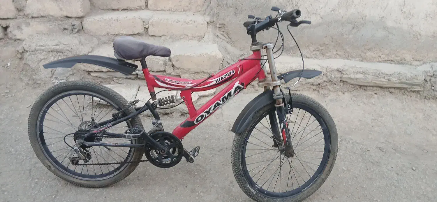 دوچرخه ۲۴|دوچرخه، اسکیت، اسکوتر|مریوان, |دیوار