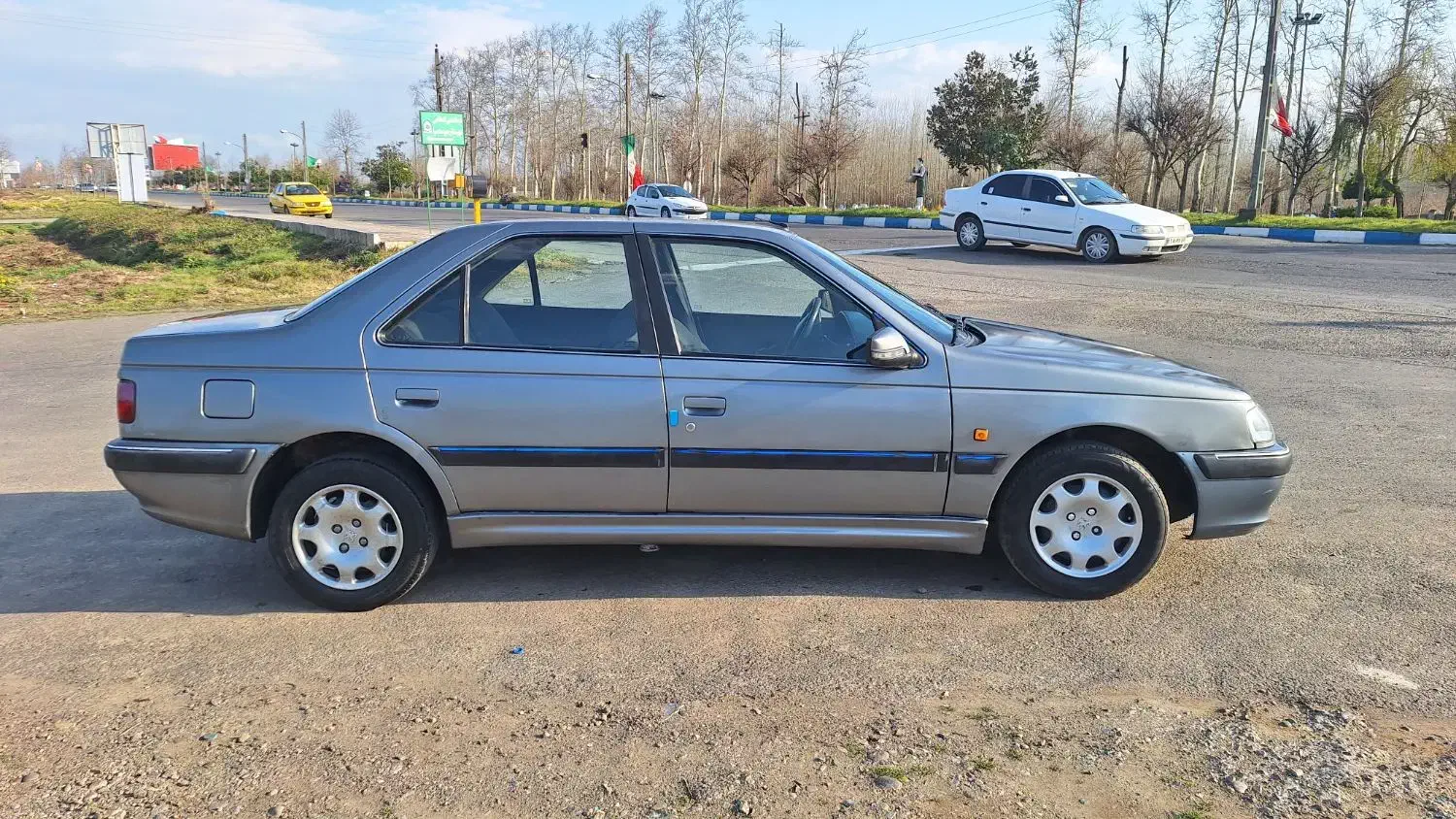 پژو پارس|خودرو سواری و وانت|رشت, حافظ آباد|دیوار