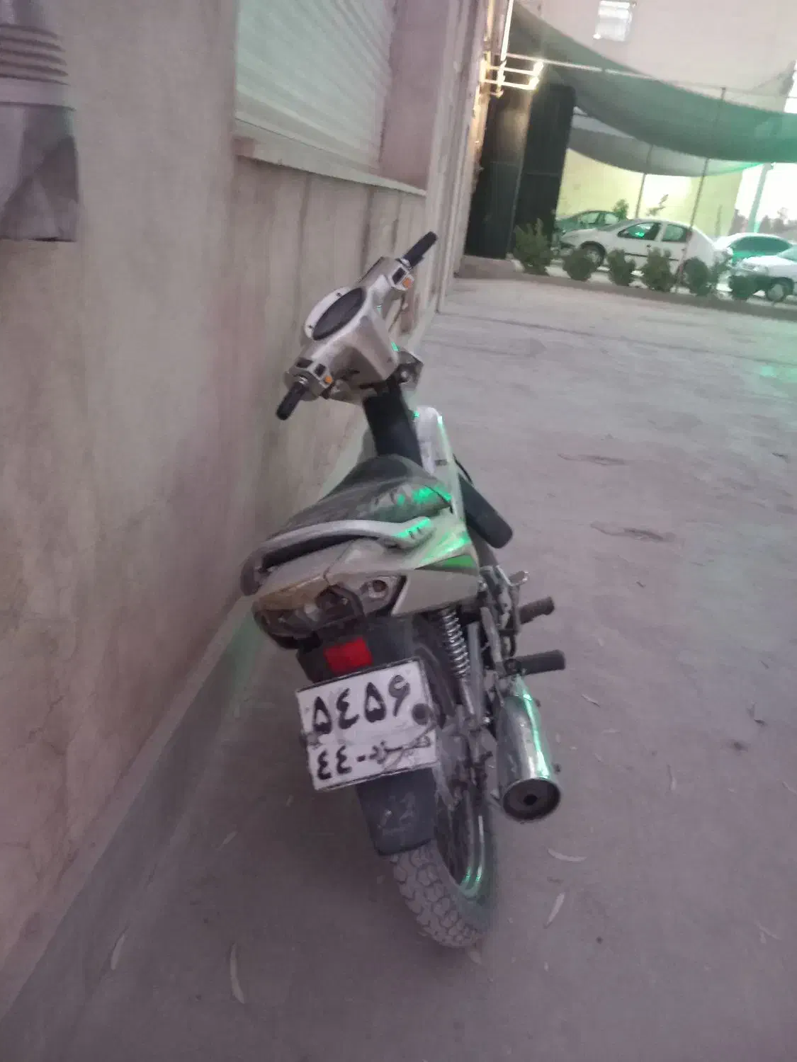 موتور|موتورسیکلت|یزد, |دیوار