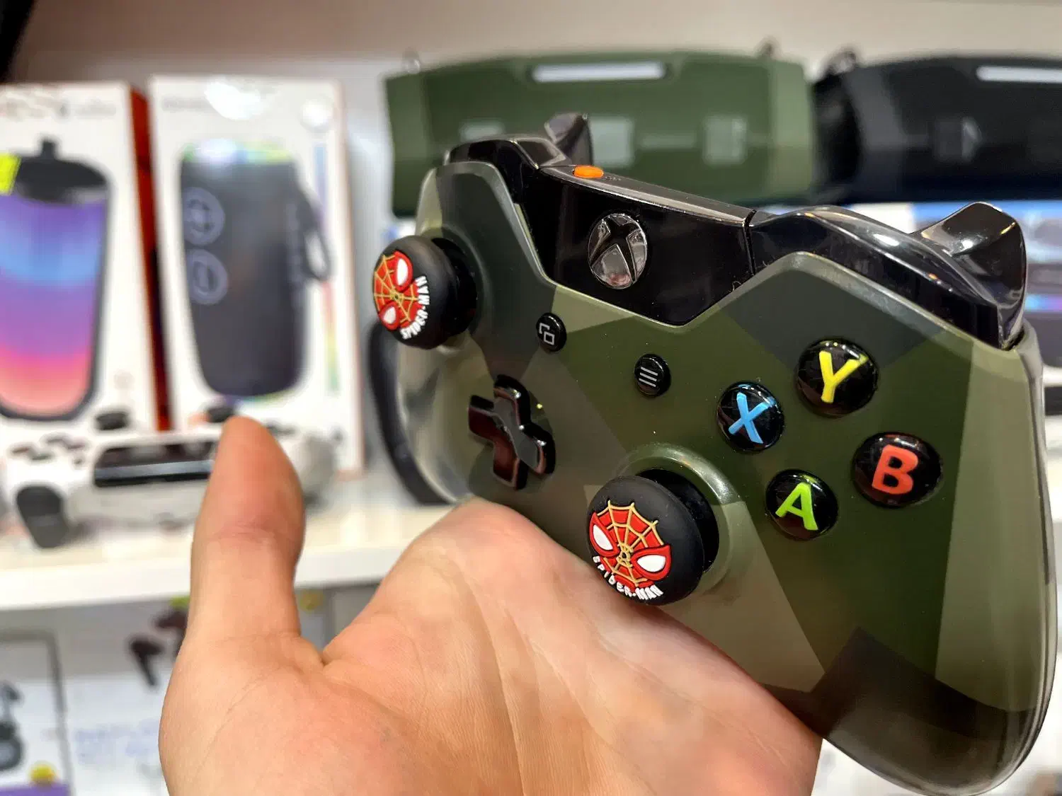 دسته ایکس باکس وان اصلی|کنسول، بازی ویدئویی و آنلاین|مشکیندشت, |دیوار