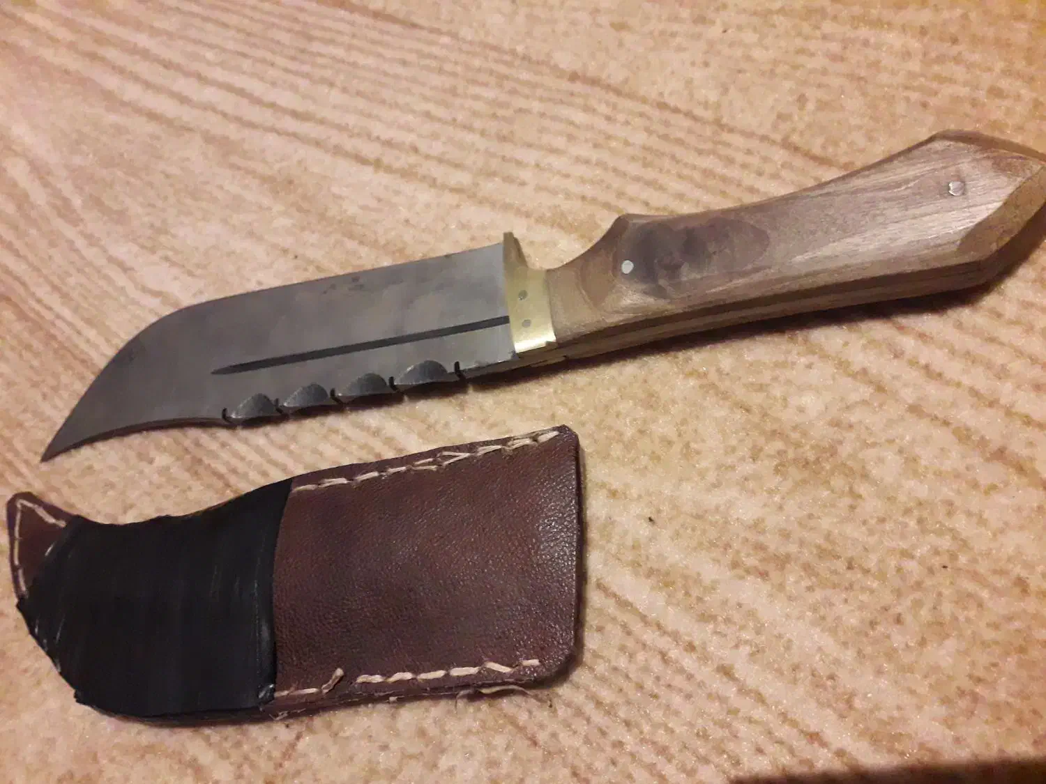 چاقو شکاری|کوهنوردی و کمپینگ|تبریز, |دیوار