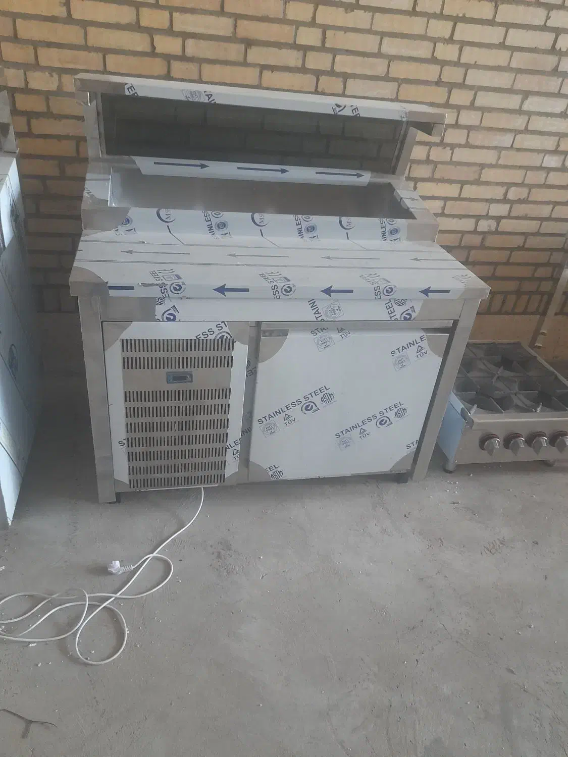 تاپینگ پیتزا ۶لگن صنعتی|کافیشاپ و رستوران|رباطکریم, شهرک صنعتی زوارهای|دیوار