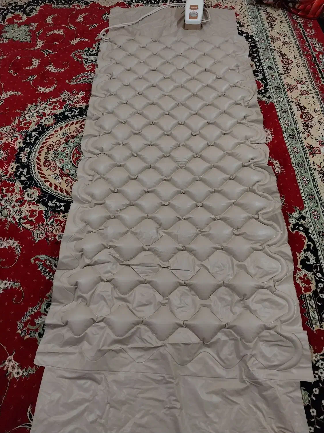 تشک زخم بستر|تشک تختخواب|نمین, |دیوار