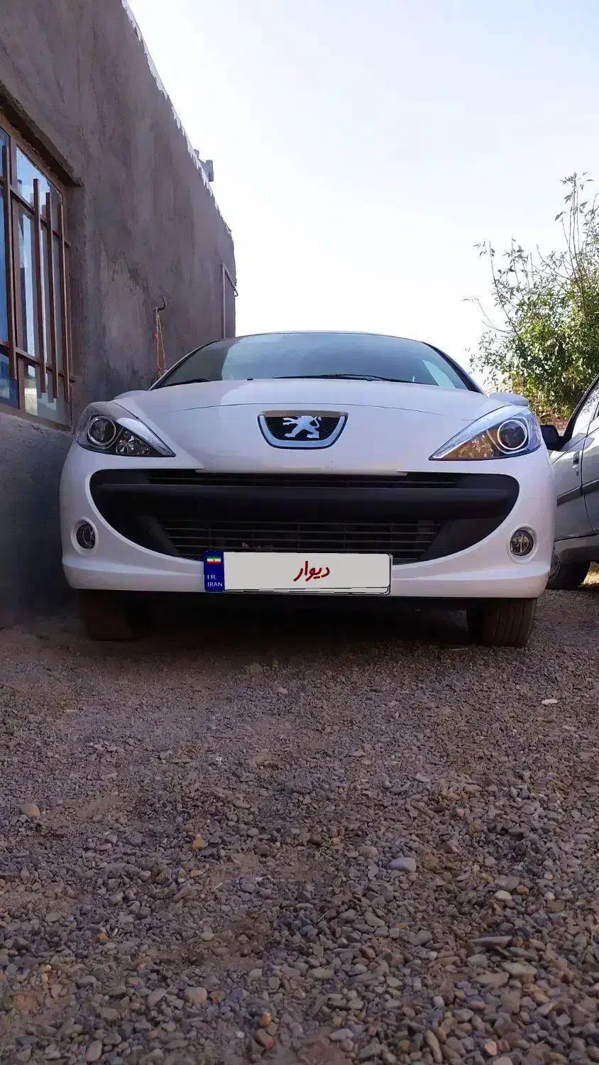 پژو 207 پانا پلاس|خودرو سواری و وانت|تربت جام, پاسداران|دیوار