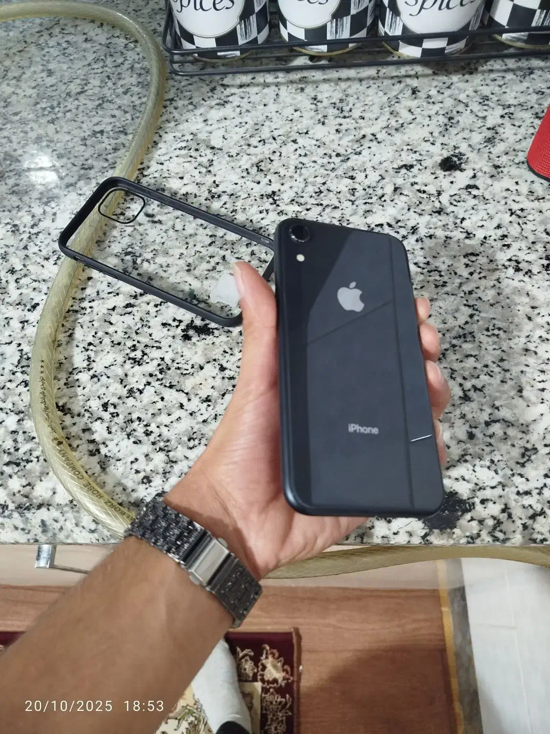 گوشی آیفون xr|موبایل|بندر ترکمن, |دیوار