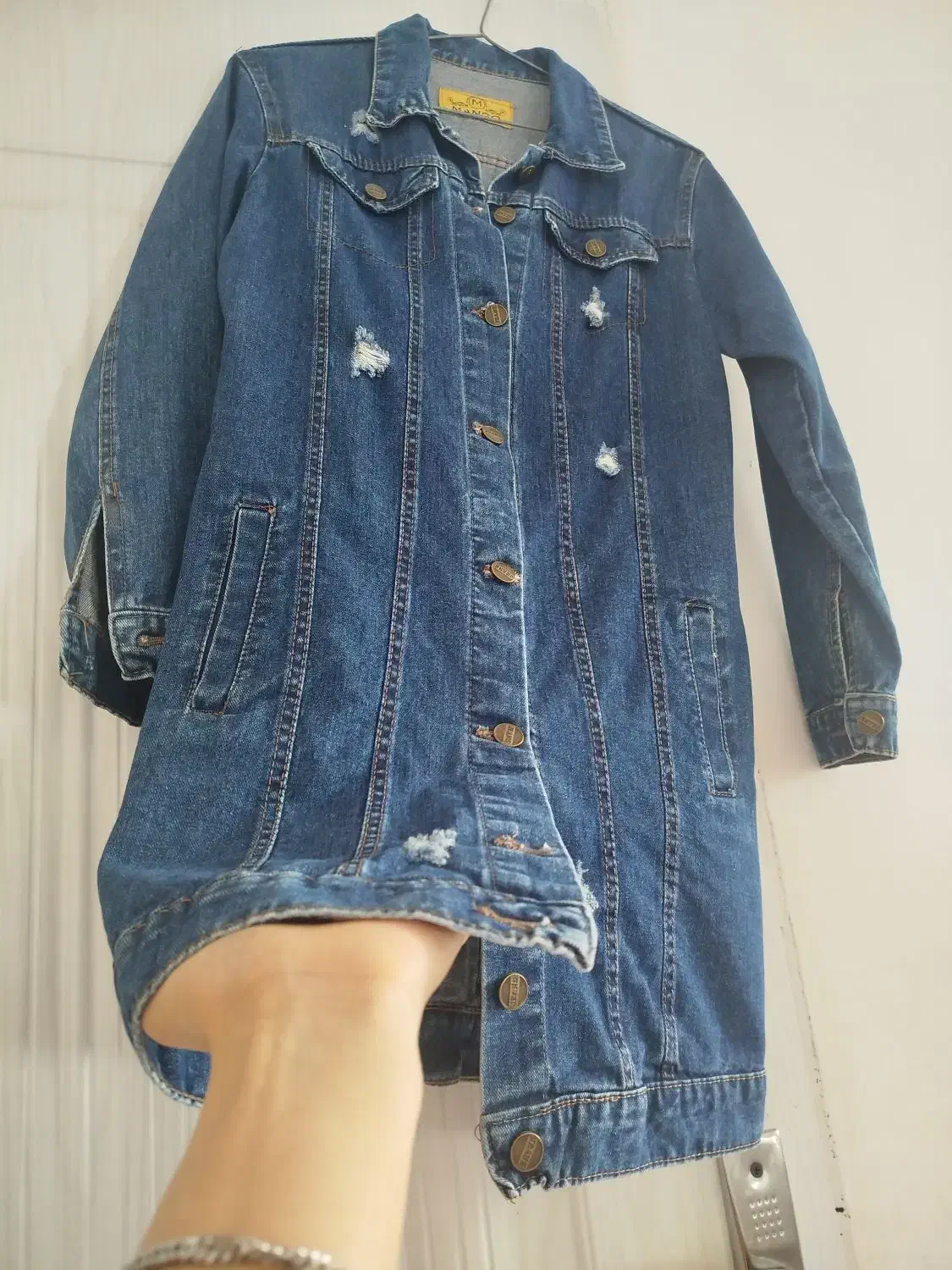 مانتو لی|لباس|بجنورد, |دیوار