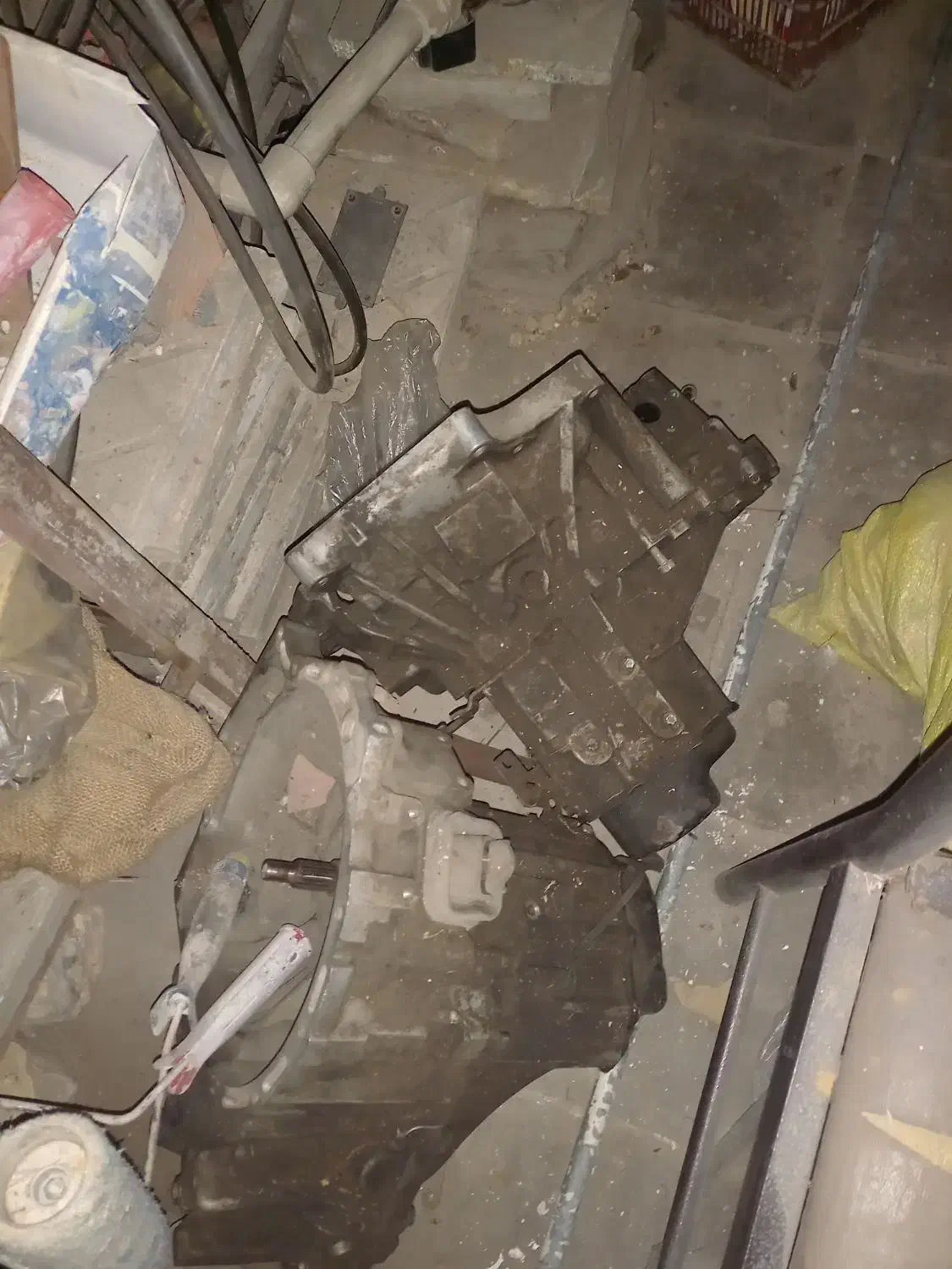 گیربکس مزدا سری G|قطعات یدکی و لوازم جانبی|شهریار, شهریار|دیوار