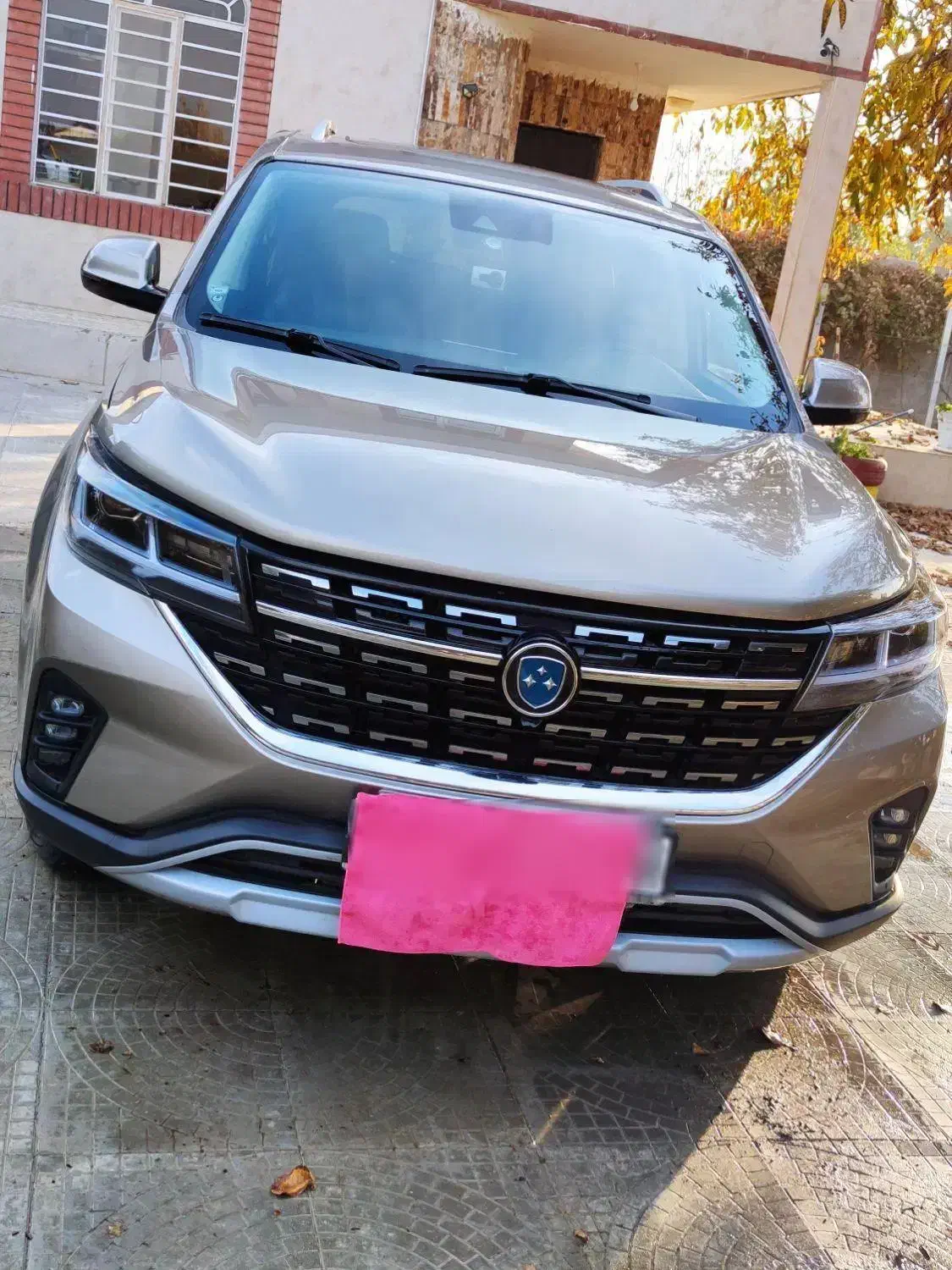 فردا موتور t5|خودرو سواری و وانت|ارومیه, |دیوار