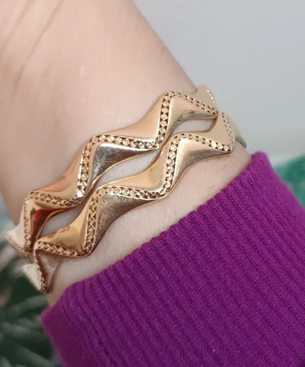 النگو طلا|جواهرات|فرخ‌شهر, |دیوار