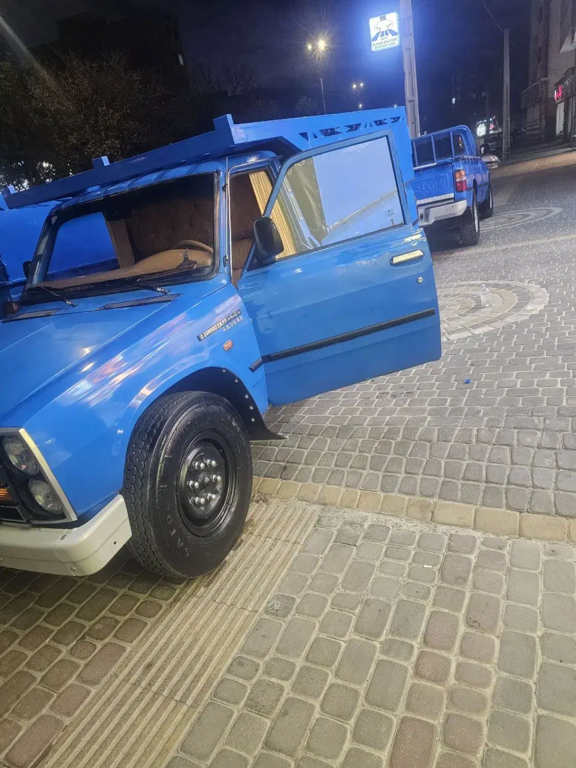 نیسان دوگانه گارخانه مدل 95|خودرو سواری و وانت|اردبیل, |دیوار