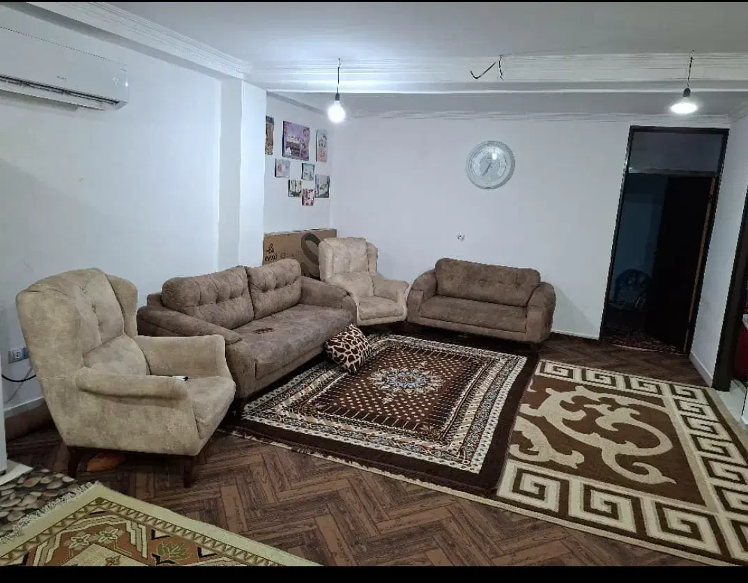 ۴۶۰رهن کامل آپارتمان شیک و تمیز|فروش آپارتمان|بندر کنگان, |دیوار