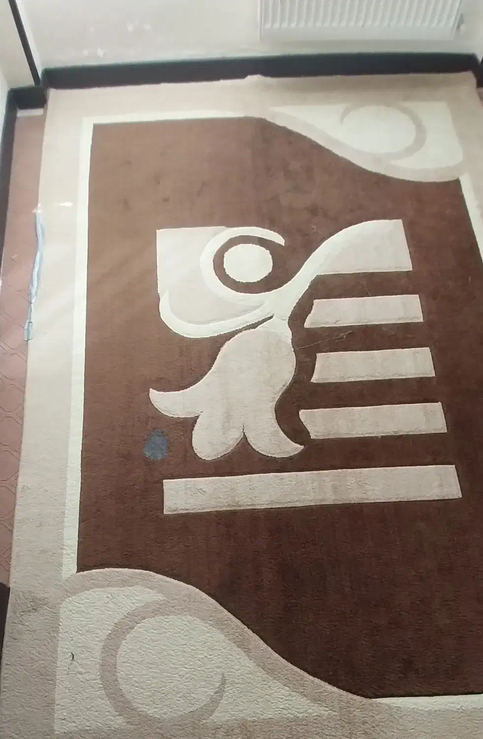 گلیم فرش ۶و۴متری|گلیم، جاجیم، گبه|فولادشهر, مسکن مهر فولادشهر|دیوار