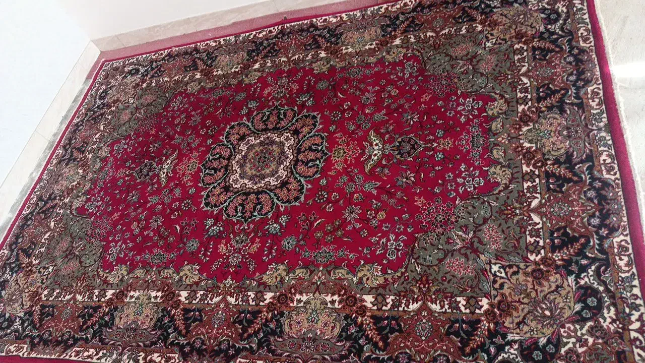 فراش|فرش|اسدآباد, |دیوار